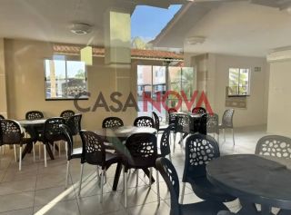 Apartamento 3/4 na Aruana