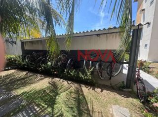 Apartamento 3/4 na Aruana
