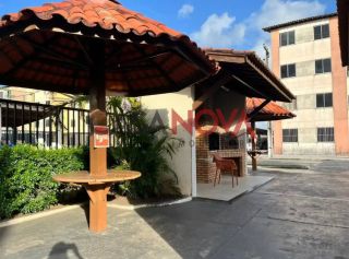 Apartamento 3/4 na Aruana