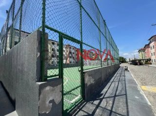Apartamento 3/4 na Aruana