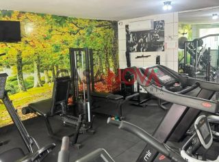 Apartamento 3/4 na Aruana