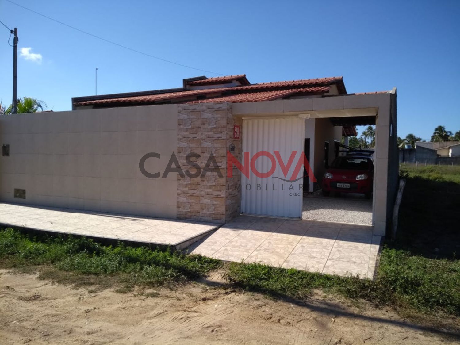 Casa na Zona de Expansão - Para quem gosta de tranquilidade.