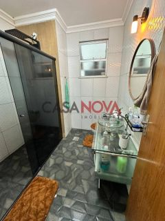 Casa 2/4 com piscina, área gourmet e energia solar na Coroa do Meio