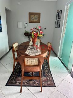 Casa 2/4 com piscina, área gourmet e energia solar na Coroa do Meio