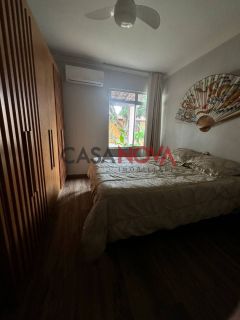 Casa 2/4 com piscina, área gourmet e energia solar na Coroa do Meio