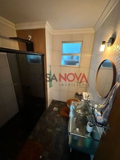Casa 2/4 com piscina, área gourmet e energia solar na Coroa do Meio