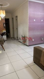 Apartamento térreo, com 2/4, na Aruana.