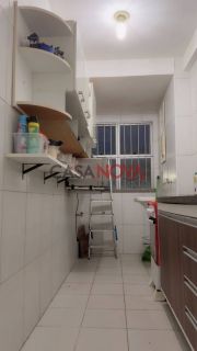 Apartamento térreo, com 2/4, na Aruana.