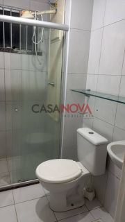 Apartamento térreo, com 2/4, na Aruana.