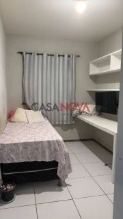 Apartamento térreo, com 2/4, na Aruana.