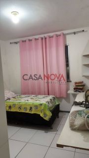 Apartamento térreo, com 2/4, na Aruana.