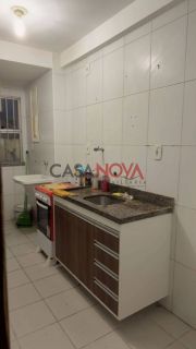 Apartamento térreo, com 2/4, na Aruana.