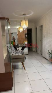 Apartamento térreo, com 2/4, na Aruana.