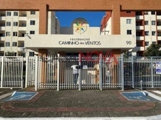 Apartamento térreo, com 2/4, na Aruana.