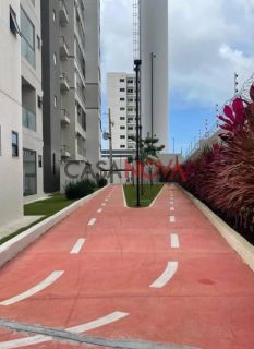 Apartamento com 2/4 na Farolândia