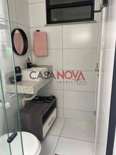 Apartamento com 2/4 na Farolândia