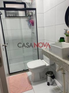 Apartamento com 2/4 na Farolândia