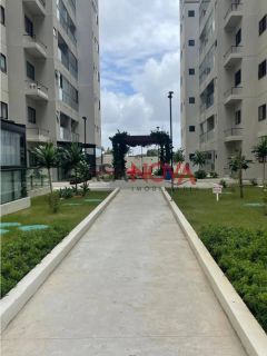 Apartamento com 2/4 na Farolândia