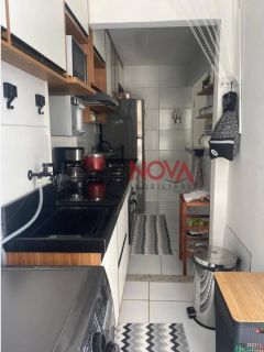 Apartamento com 2/4 na Farolândia