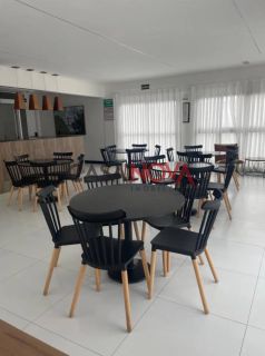 Apartamento com 2/4 na Farolândia