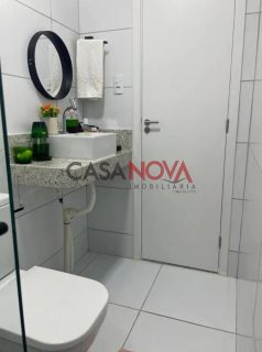 Apartamento com 2/4 na Farolândia