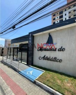 Apartamento com 2/ no Luzia