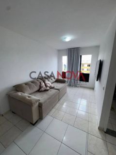 Apartamento com 2/ no Luzia
