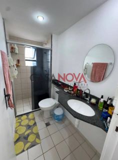 Apartamento com 2/ no Luzia
