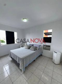 Apartamento com 2/ no Luzia