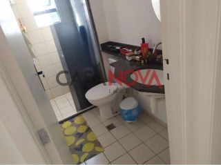 Apartamento com 2/ no Luzia