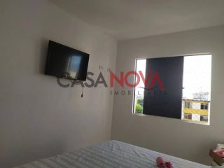 Apartamento com 2/ no Luzia