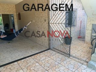 Casa com 2/4 na Caueira