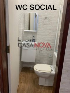 Casa com 2/4 na Caueira