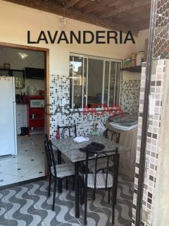 Casa com 2/4 na Caueira
