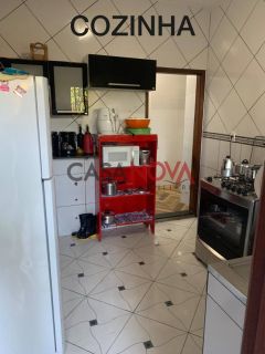 Casa com 2/4 na Caueira