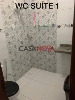 Casa com 2/4 na Caueira