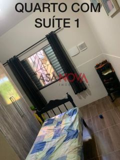 Casa com 2/4 na Caueira