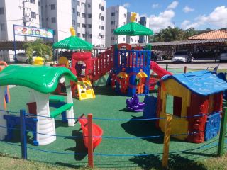 Apartamento com 3/4 no Jabotiana
