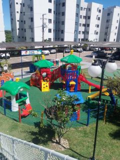 Apartamento com 3/4 no Jabotiana