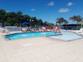 Apartamento com 3/4 no Jabotiana