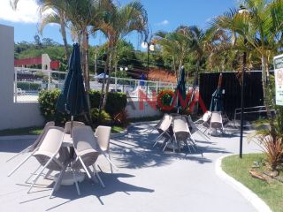 Apartamento com 3/4 no Jabotiana