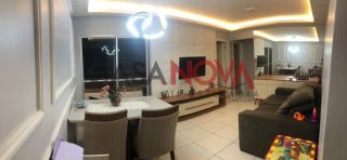 Apartamento com 3/4 no Jabotiana