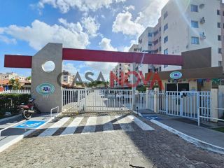 Apartamento com 3/4 no Jabotiana