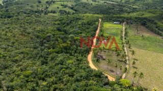 Fazenda com 55 tarefas em Itaporanga.