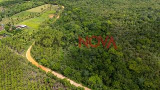 Fazenda com 55 tarefas em Itaporanga.