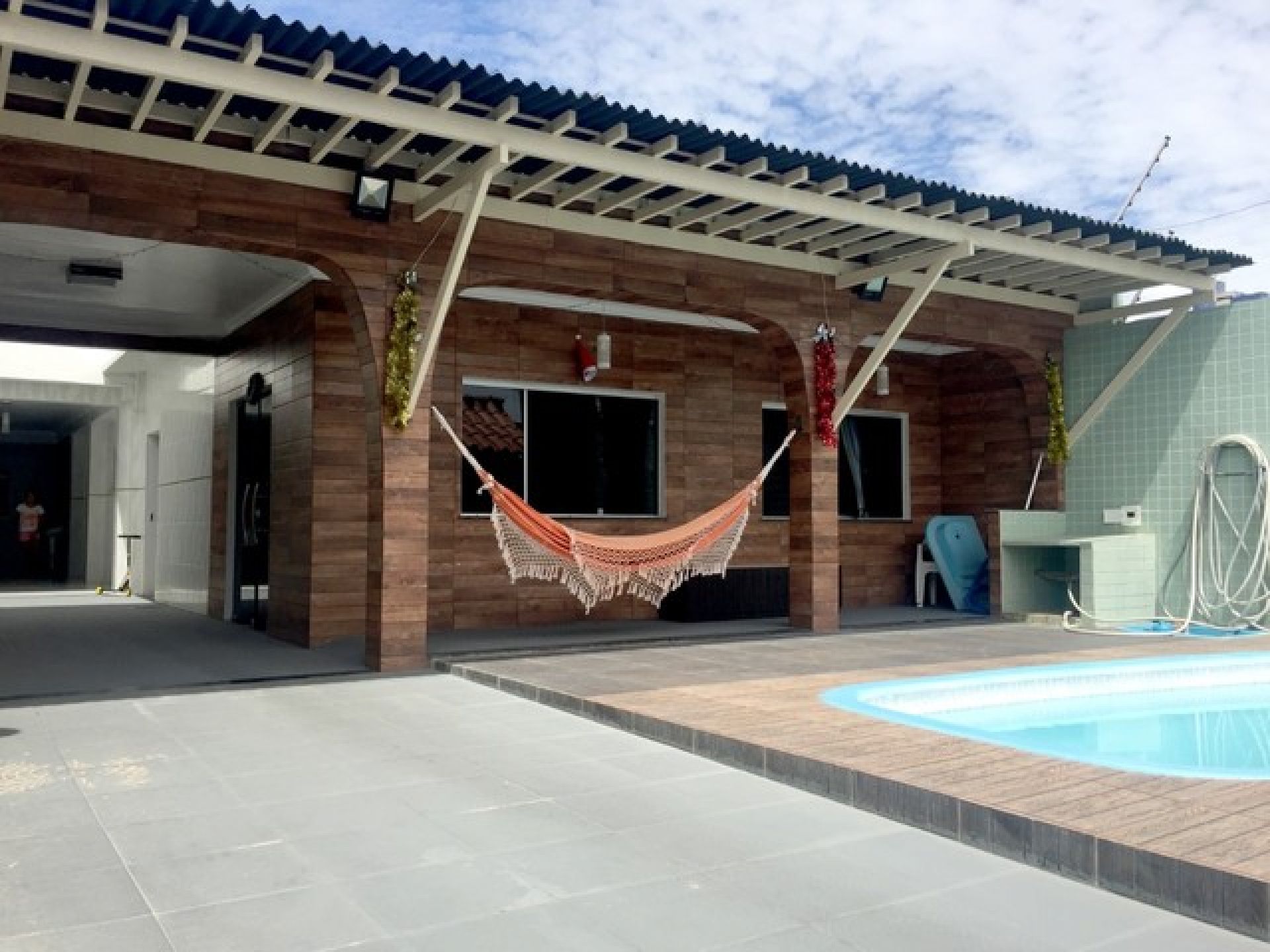 Casa Semi Mobiliada proxima a Orla