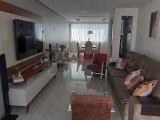 Casa Reformada na Aruana em boa localização com 3/4, sendo 1 suíte