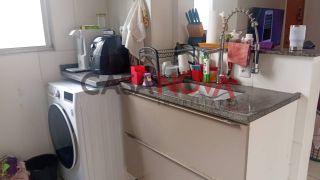 Apartamento mobiliado, com 2/4 no Jabotiana.