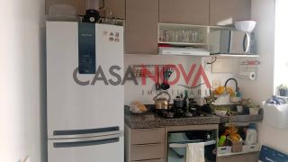 Apartamento mobiliado, com 2/4 no Jabotiana.