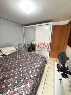 Apartamento mobiliado, com 2/4 no Jabotiana.